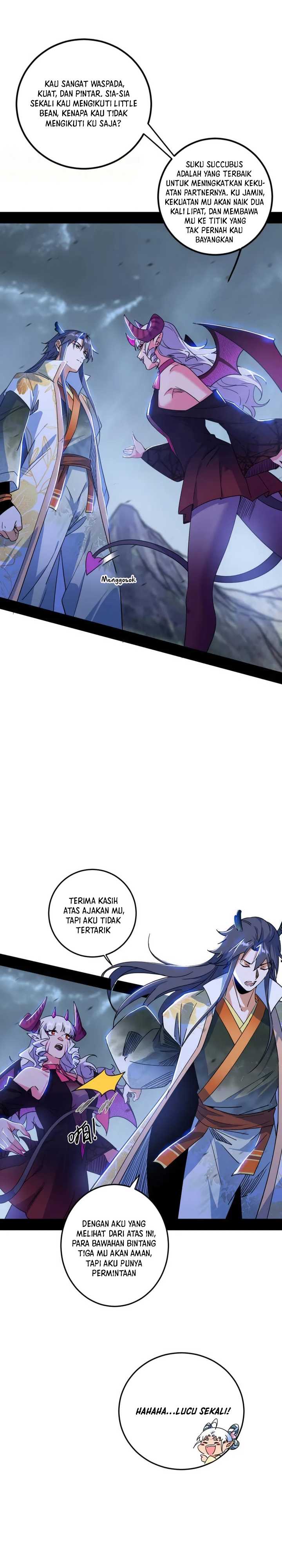 I’m An Evil God Chapter 510 Gambar 7